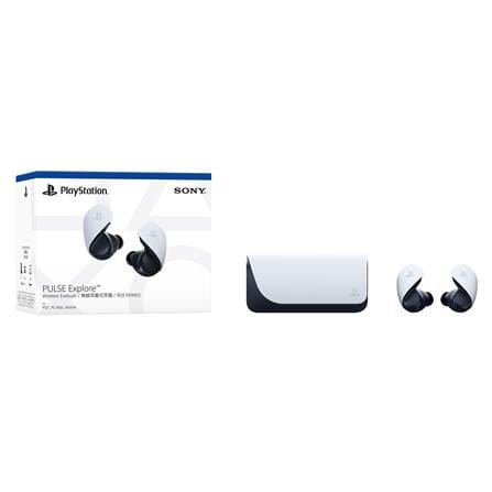 หูฟังไร้สาย SONY PULSE EXPLORE CFI-ZWE1G C สีขาว_3