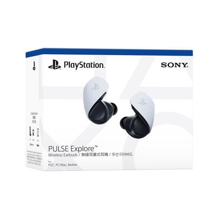 หูฟังไร้สาย SONY PULSE EXPLORE CFI-ZWE1G C สีขาว_4