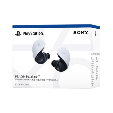 หูฟังไร้สาย SONY PULSE EXPLORE CFI-ZWE1G C สีขาว_5