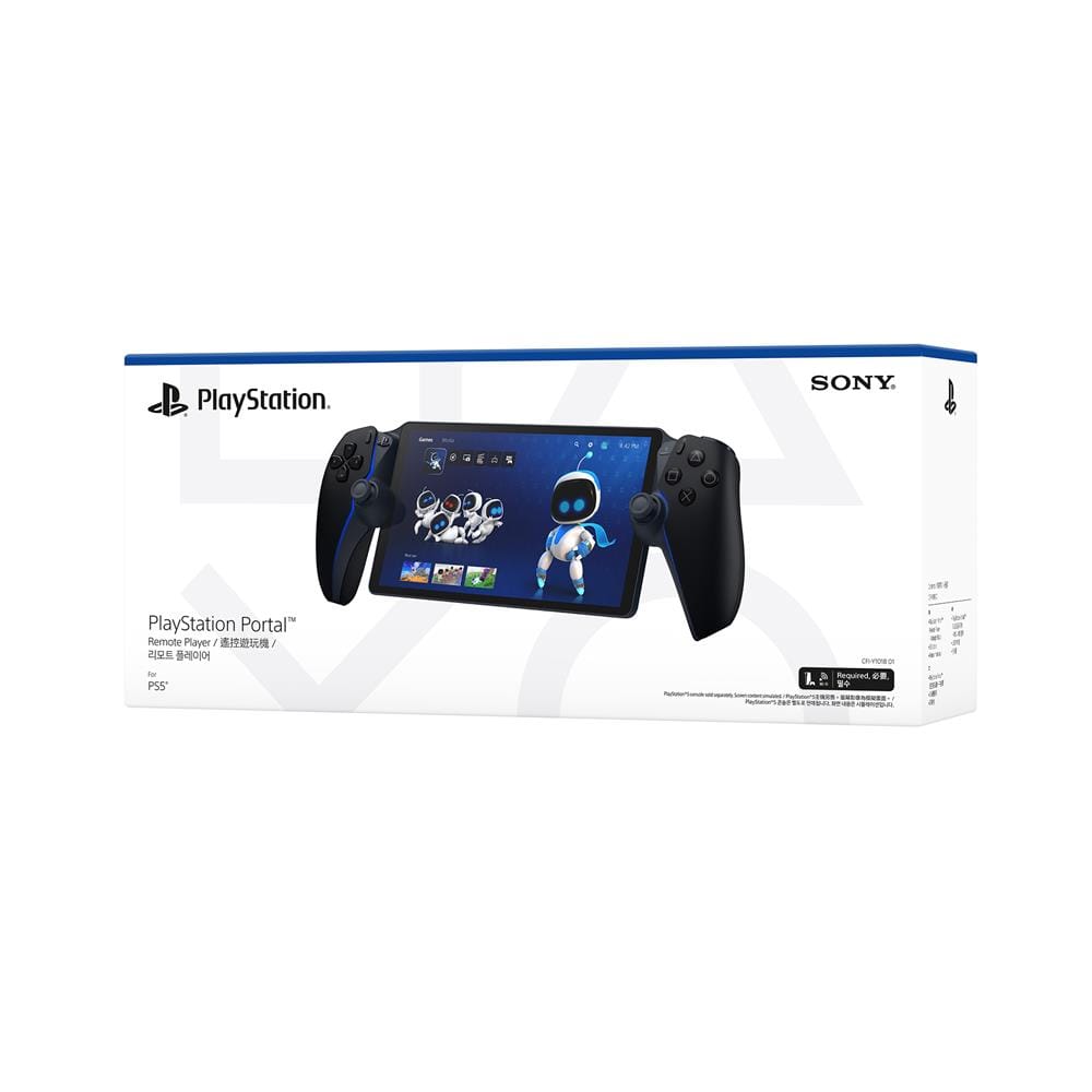 SONY PLAYSTATION PORTAL CFI-Y1018 สีดำ