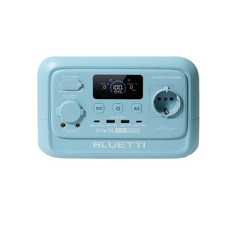 POWER BOX BLUETTI ELITE 30V2 600 วัตต์ สีฟ้า_1