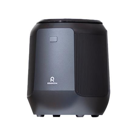 เครื่องย่อยเศษอาหารอัตโนมัติ RAAKDIN 4.2 ลิตร สีดำ_0