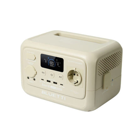 POWER BOX BLUETTI ELITE 30V2 600 วัตต์ สี LIGHT SA...