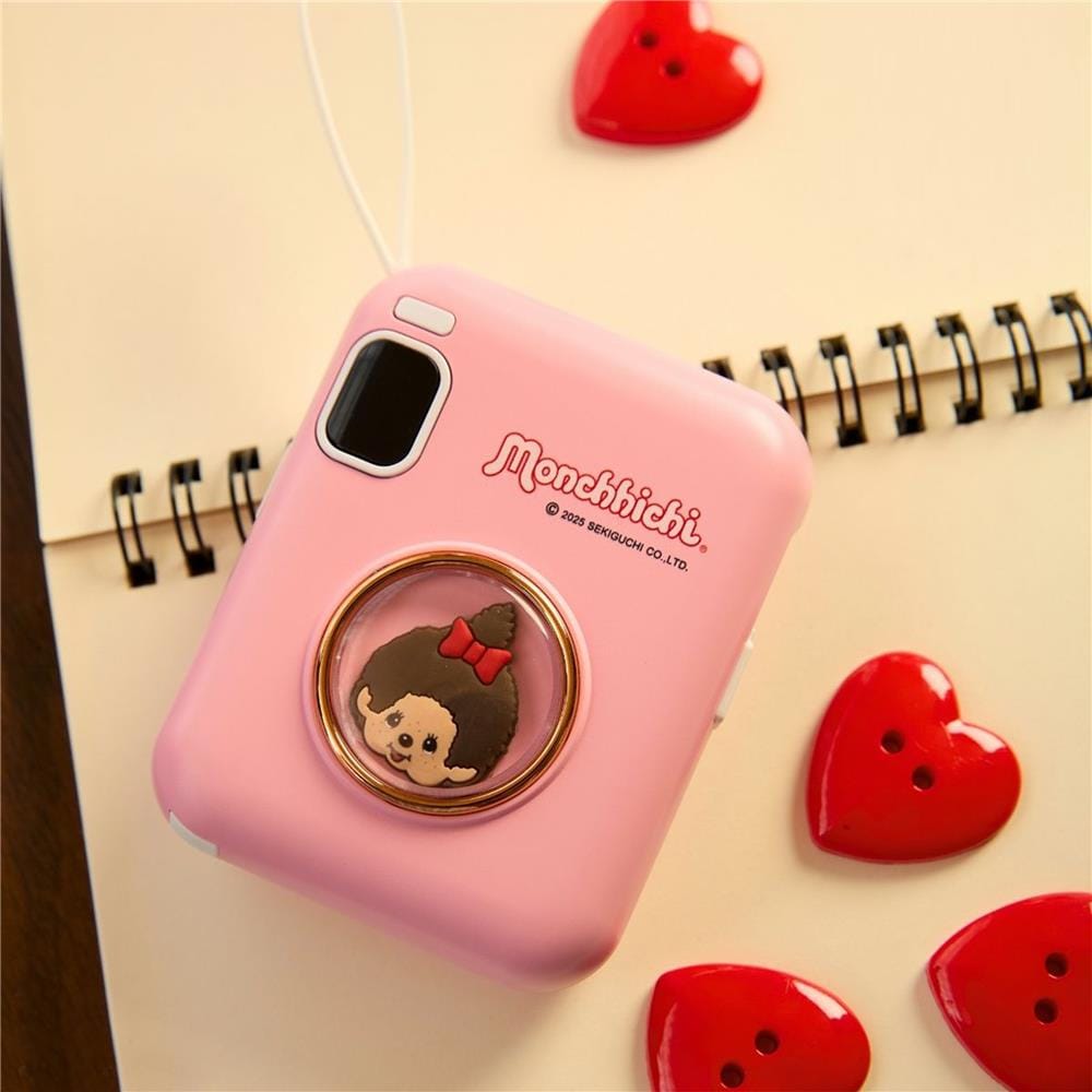 แบตสำรอง AMAZE ONE AMCB003 10000 MAH สีชมพู