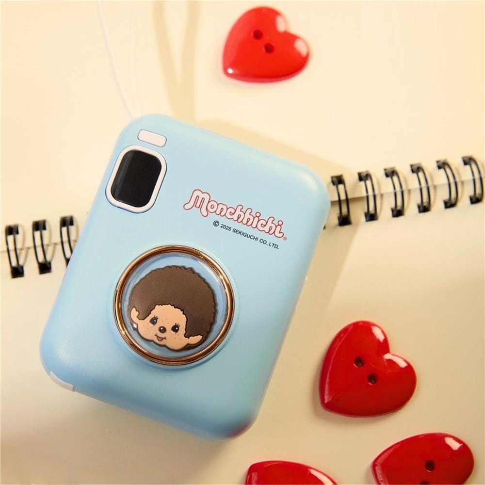 แบตสำรอง AMAZE ONE AMCB003 10000 MAH สีฟ้า