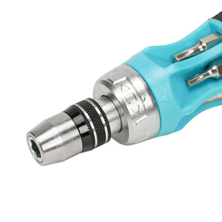 ไขควงอเนกประสงค์แบบโหลดเร็ว 12 IN 1 DURATECH DT103024_3