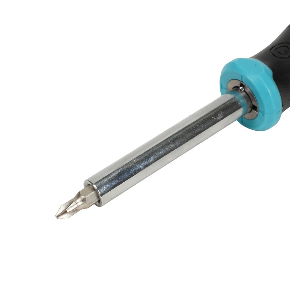 ชุดไขควงพร้อม T-bar DURATECH DT403027 (18 ชิ้น)