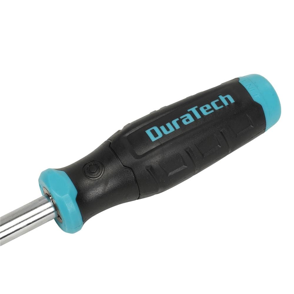 ชุดไขควงพร้อม T-bar DURATECH DT403027 (18 ชิ้น)