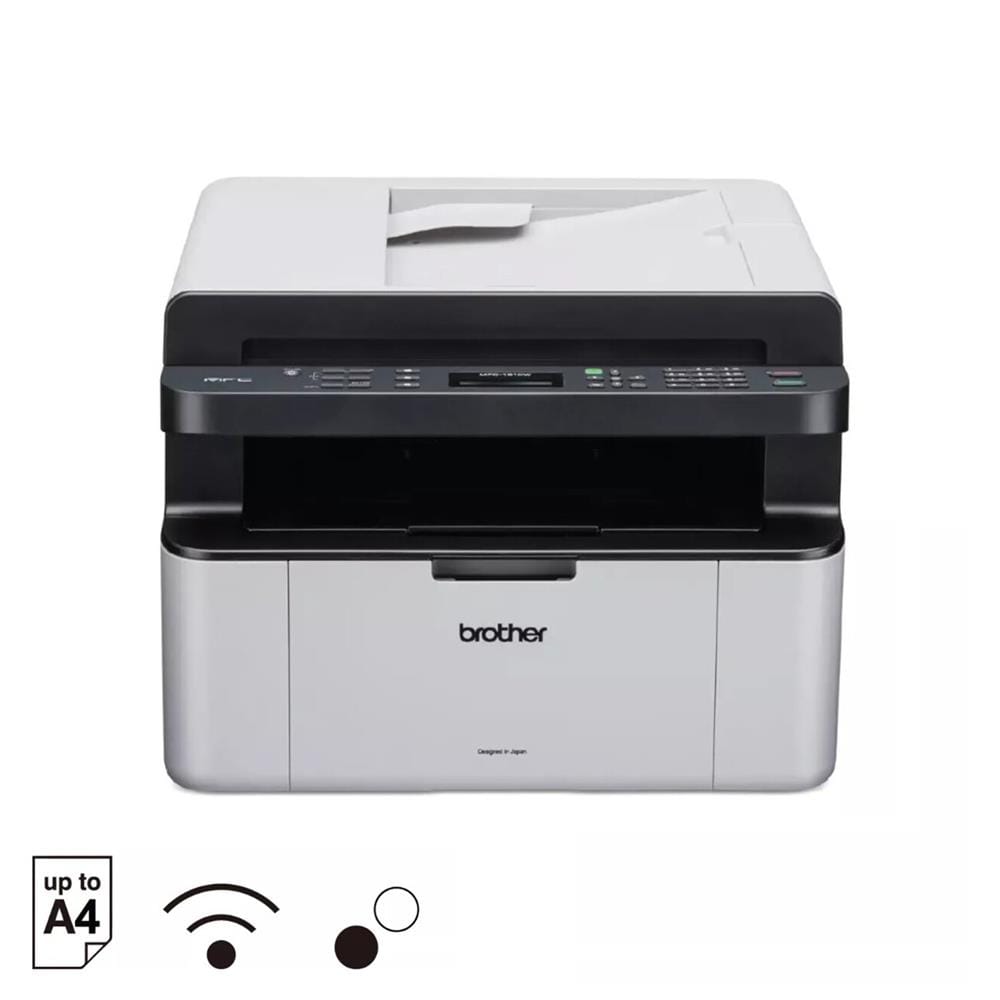 เครื่องปริ้นเตอร์มัลติฟังก์ชัน BROTHER MFC-1910W