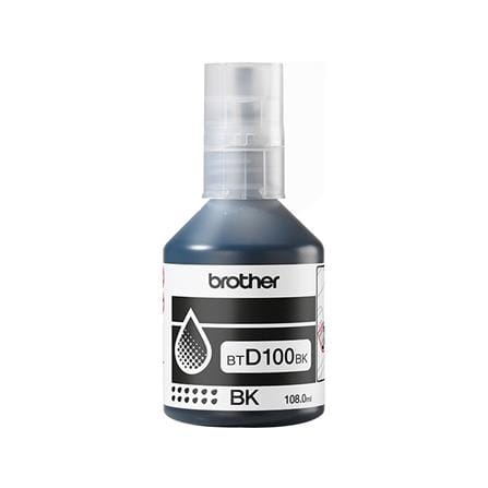 หมึกเติม BROTHER BT-D100 สีดำ_1