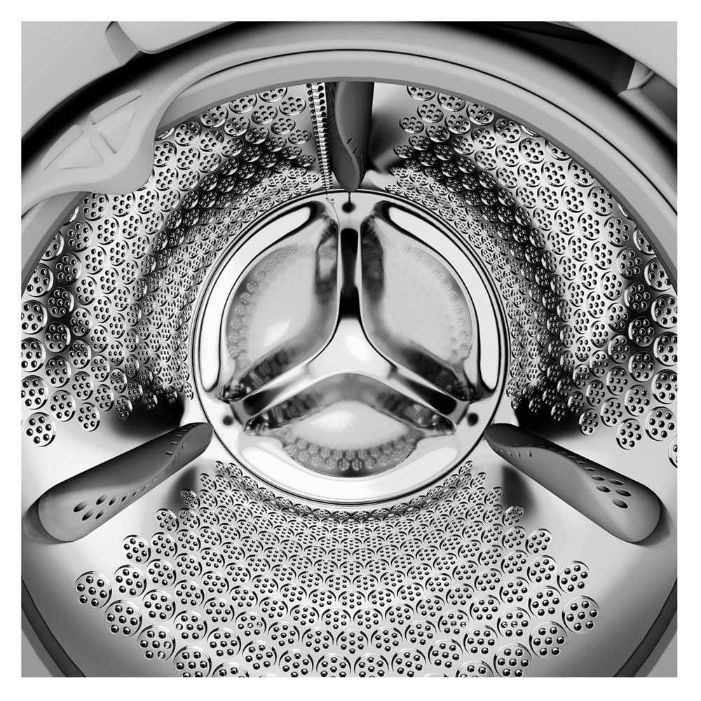 เครื่องซักอบผ้าฝาหน้าพร้อมขาตั้ง ELECTROLUX EWW1143P5SC 11/7 กก. 1400RPM อินเวอร์เตอร์ สีเทาเข้ม