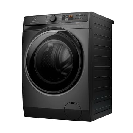 เครื่องซักอบผ้าฝาหน้าพร้อมขาตั้ง ELECTROLUX EWW1143P5SC 11/7 กก. 1400RPM อินเวอร์เตอร์ สีเทาเข้ม_1