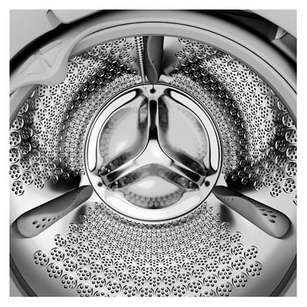 เครื่องซักอบผ้าฝาหน้าพร้อมขาตั้ง ELECTROLUX EWW1143P5SC 11/7 กก. 1400RPM อินเวอร์เตอร์ สีเทาเข้ม_4