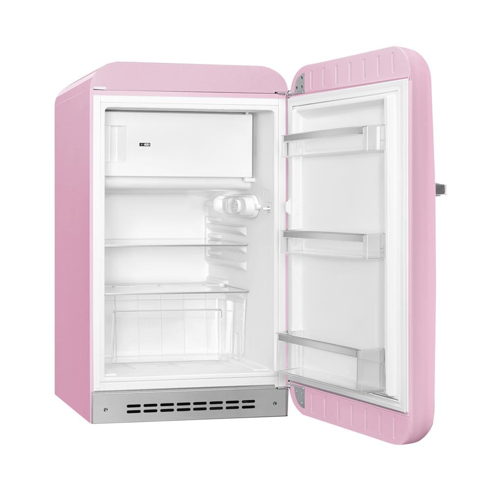 ตู้เย็น 1 ประตู SMEG FAB10RPK6 4.3 คิว สีชมพู