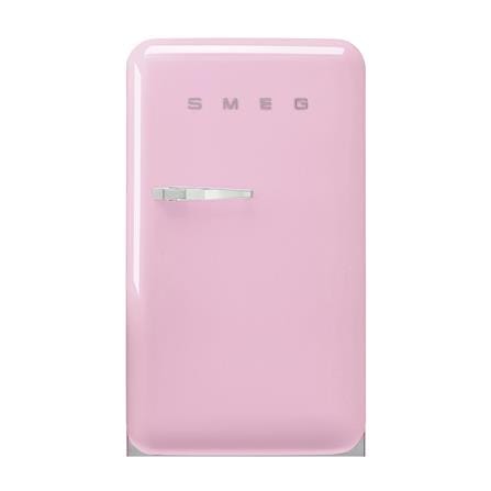 ตู้เย็น 1 ประตู SMEG FAB10RPK6 4.3 คิว สีชมพู_0
