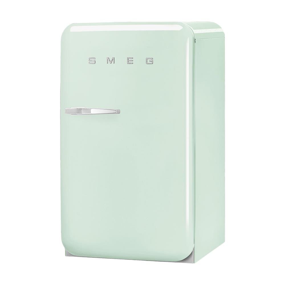 ตู้เย็น 1 ประตู SMEG FAB10RPG6 4.3 คิว สีเขียว
