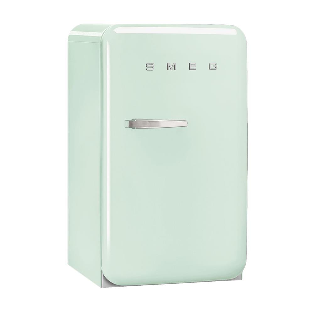 ตู้เย็น 1 ประตู SMEG FAB10RPG6 4.3 คิว สีเขียว