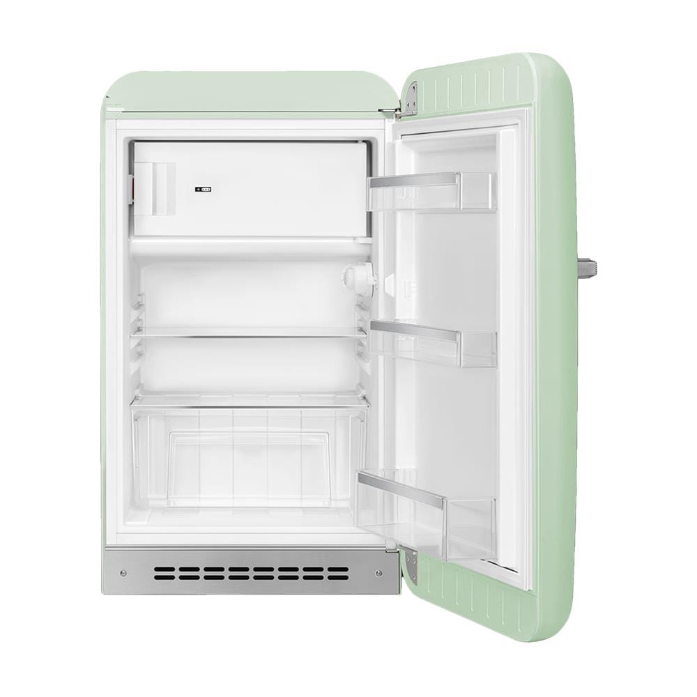 ตู้เย็น 1 ประตู SMEG FAB10RPG6 4.3 คิว สีเขียว
