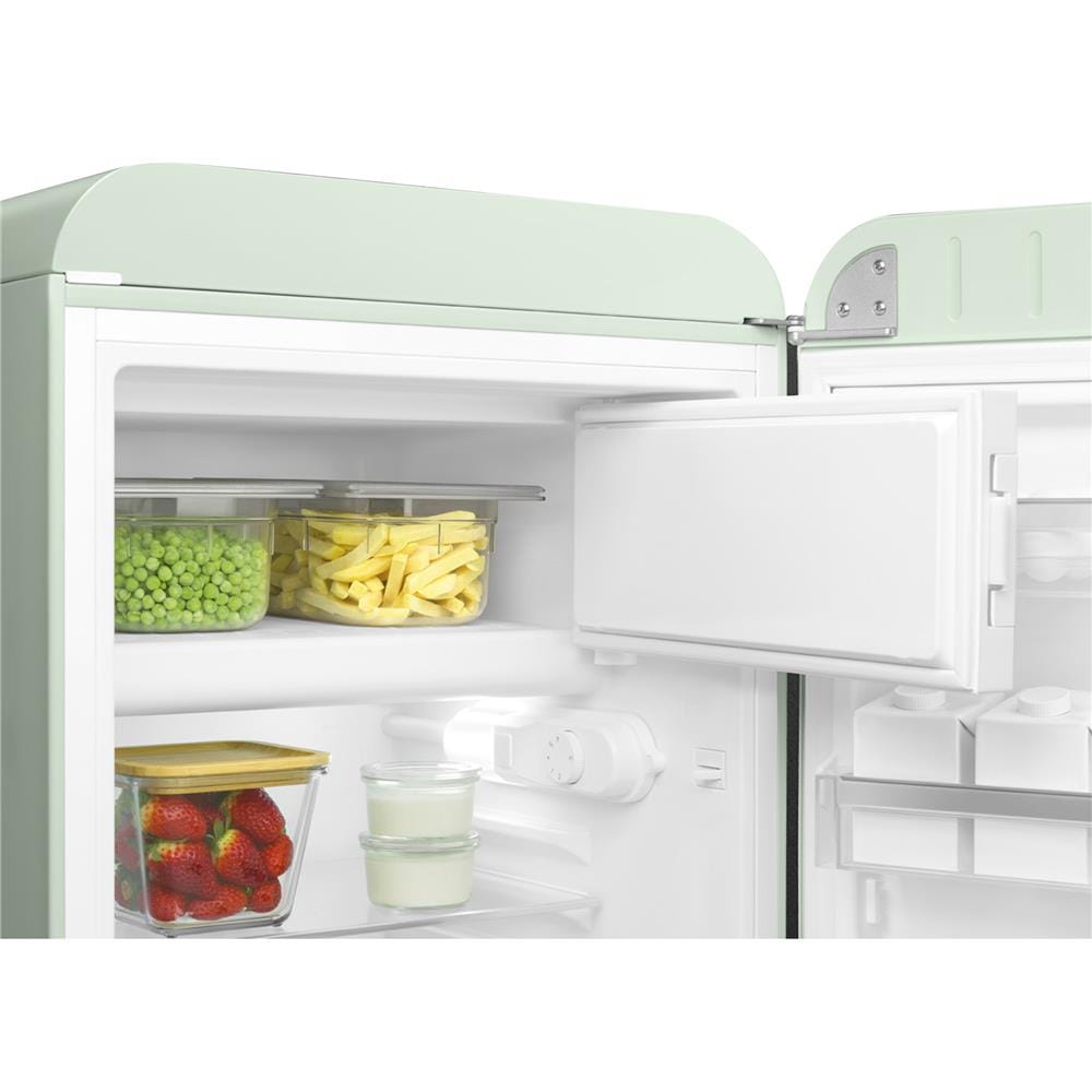 ตู้เย็น 1 ประตู SMEG FAB10RPG6 4.3 คิว สีเขียว