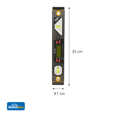 เครื่องวัดระดับน้ำเลเซอร์ PREXISO PTD250V 290 มม._8