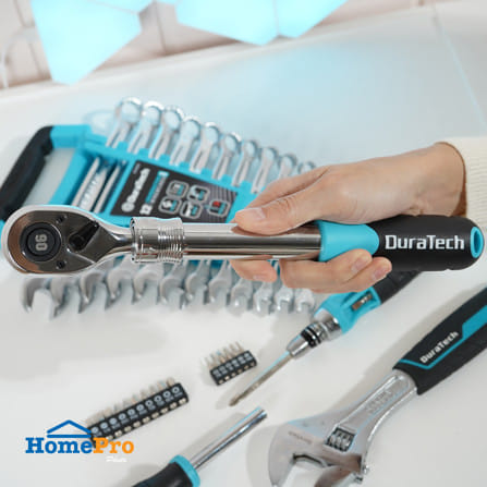 ประแจวงล้อขับ 1/4 นิ้ว DURATECH DT401018_4