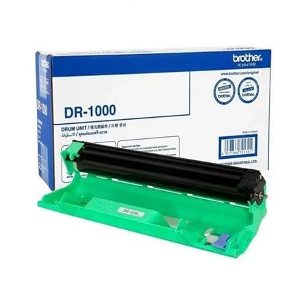 ตลับดรัม BROTHER DR-1000 สีดำ_0