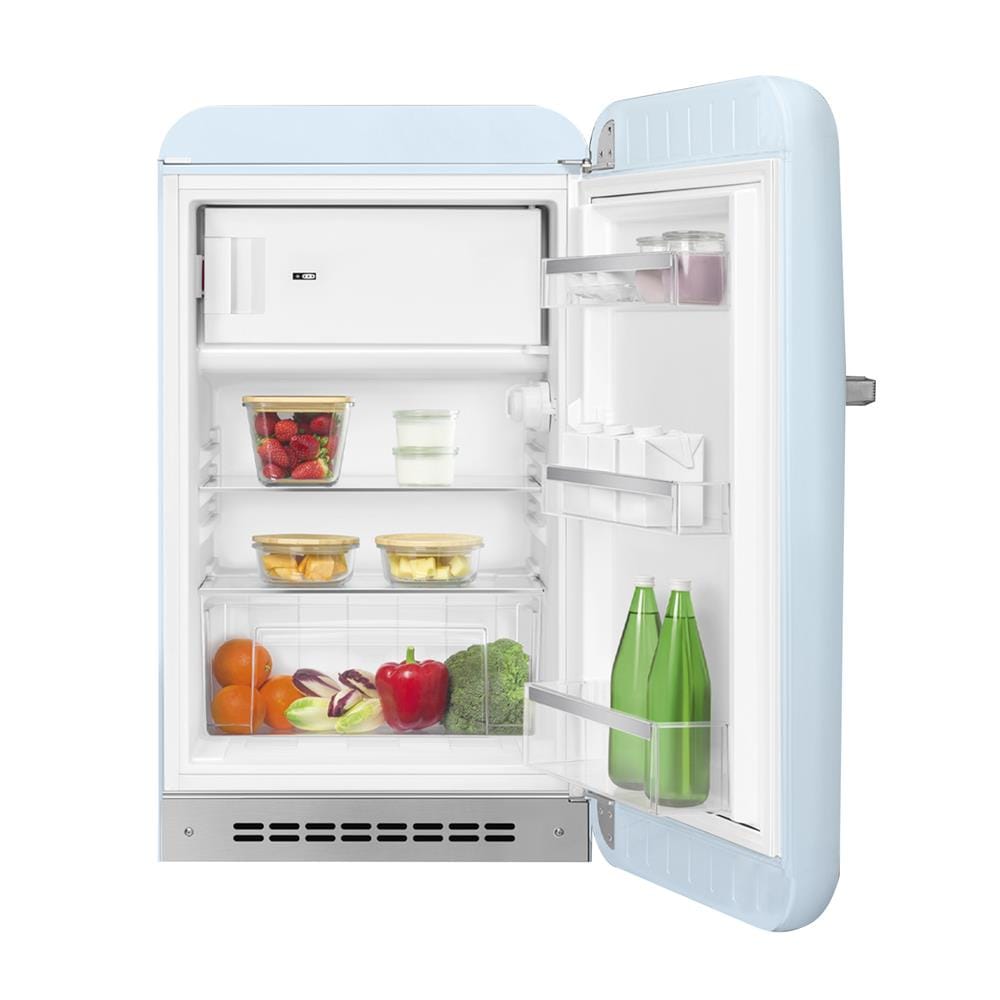 ตู้เย็น 1 ประตู SMEG FAB10RPB6 4.3 คิว สีฟ้า