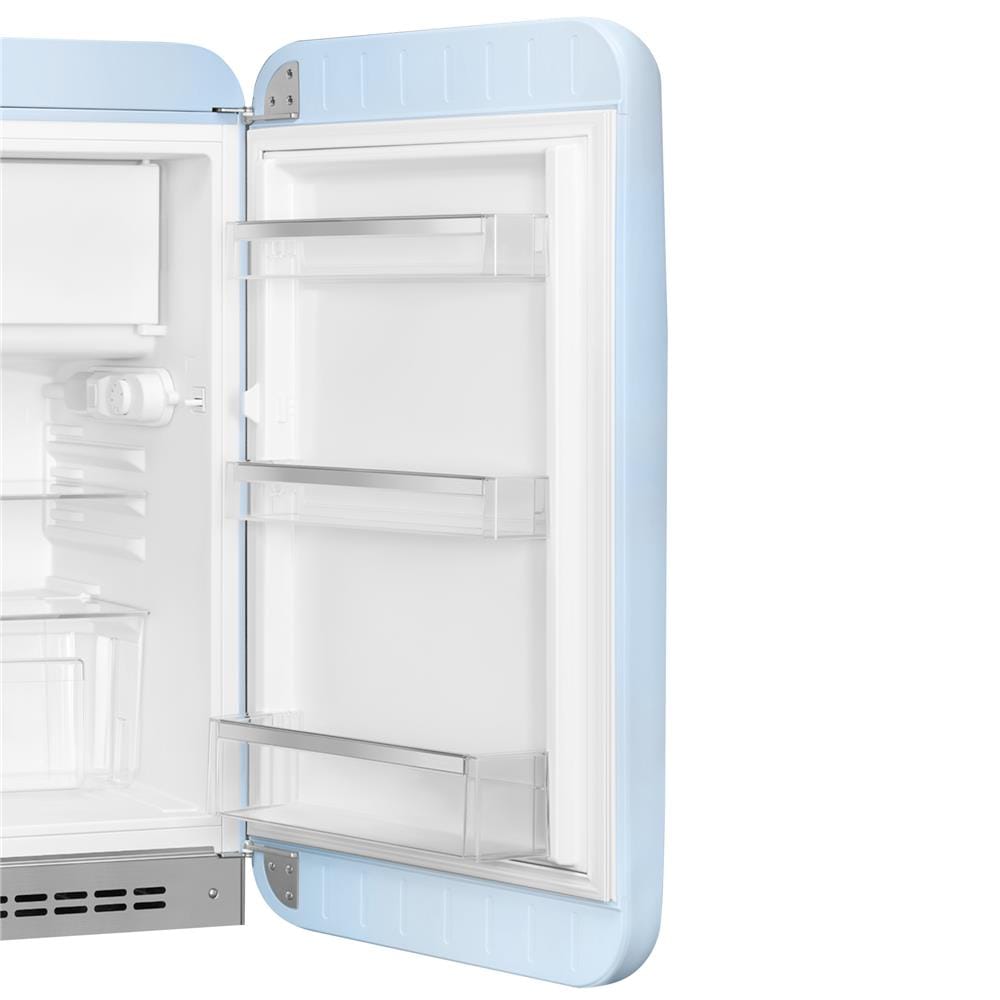 ตู้เย็น 1 ประตู SMEG FAB10RPB6 4.3 คิว สีฟ้า