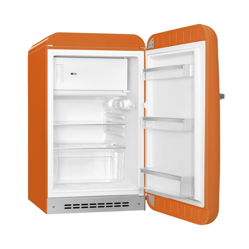 ตู้เย็น 1 ประตู SMEG FAB10ROR6 4.3 คิว สีส้ม