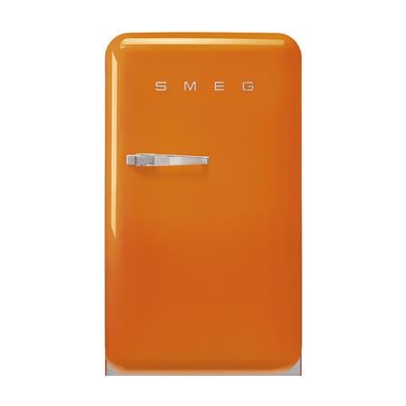 ตู้เย็น 1 ประตู SMEG FAB10ROR6 4.3 คิว สีส้ม_0