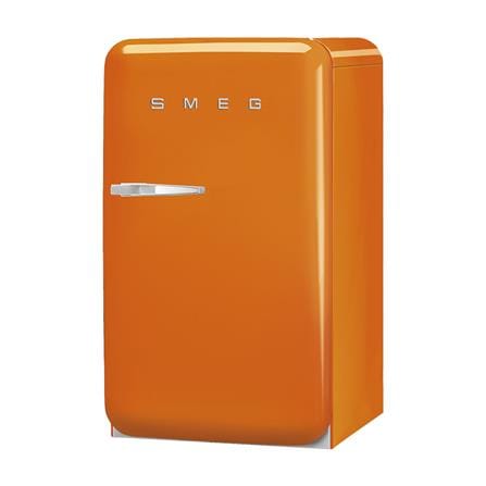 ตู้เย็น 1 ประตู SMEG FAB10ROR6 4.3 คิว สีส้ม_1