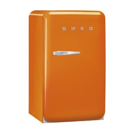 ตู้เย็น 1 ประตู SMEG FAB10ROR6 4.3 คิว สีส้ม_2