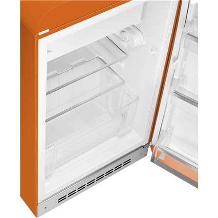 ตู้เย็น 1 ประตู SMEG FAB10ROR6 4.3 คิว สีส้ม_6