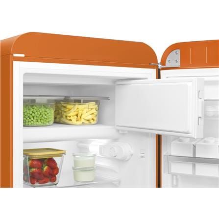 ตู้เย็น 1 ประตู SMEG FAB10ROR6 4.3 คิว สีส้ม_7