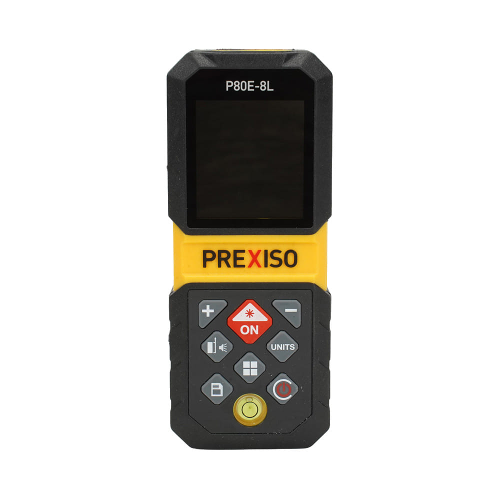 เครื่องวัดระยะเลเซอร์ PREXISO P80E-8L 80 ม._0