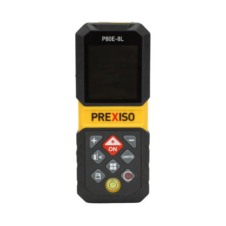 เครื่องวัดระยะเลเซอร์ PREXISO P80E-8L 80 ม._1