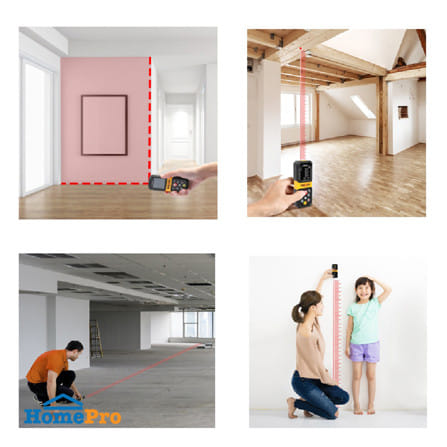 เครื่องวัดระยะเลเซอร์ PREXISO P80E-8L 80 ม._6