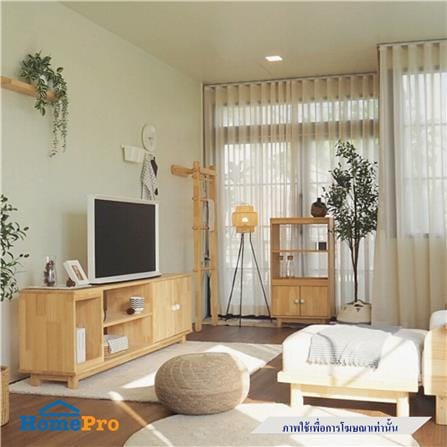 ตู้วางทีวี BAAN FURNITURE AUSTIN 180 ซม. สีโอ๊ค_2