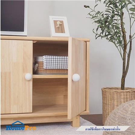 ตู้วางทีวี BAAN FURNITURE AUSTIN 180 ซม. สีโอ๊ค_4