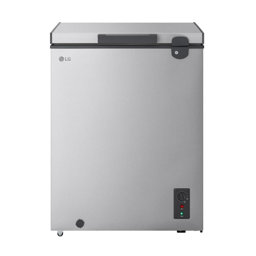 ตู้แช่ 1 ระบบ LG GC-B155BQCF.ADVPLMT 4.8 คิว สีเงิน