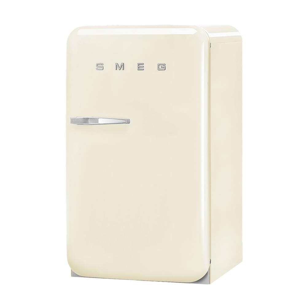 ตู้เย็น 1 ประตู SMEG FAB10RCR6 4.3 คิว สีครีม