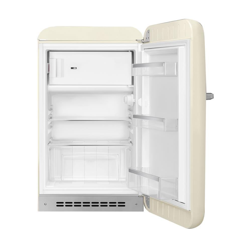 ตู้เย็น 1 ประตู SMEG FAB10RCR6 4.3 คิว สีครีม