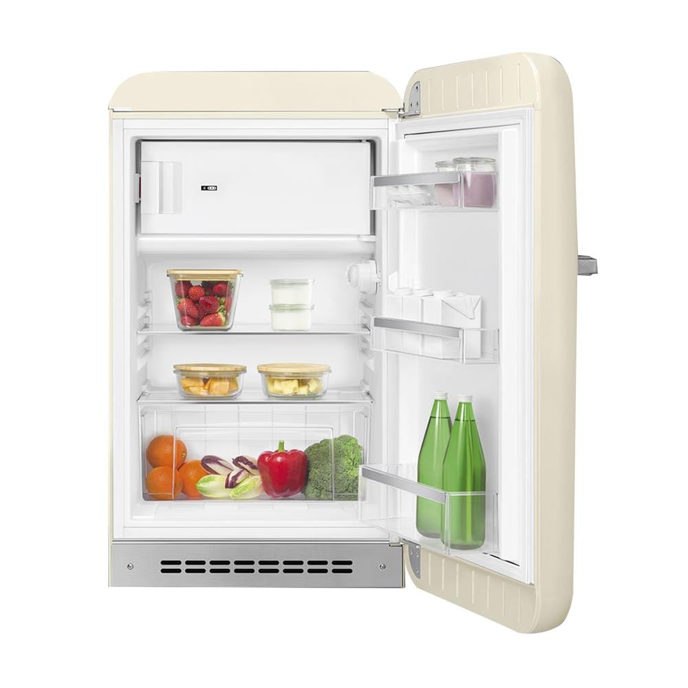 ตู้เย็น 1 ประตู SMEG FAB10RCR6 4.3 คิว สีครีม