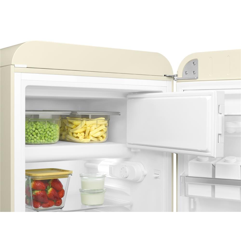 ตู้เย็น 1 ประตู SMEG FAB10RCR6 4.3 คิว สีครีม