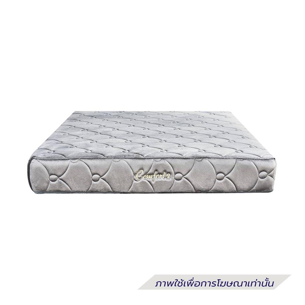 ที่นอนพ็อกเก็ตสปริง 3.5 ฟุต SERA รุ่น COMFORT TWO