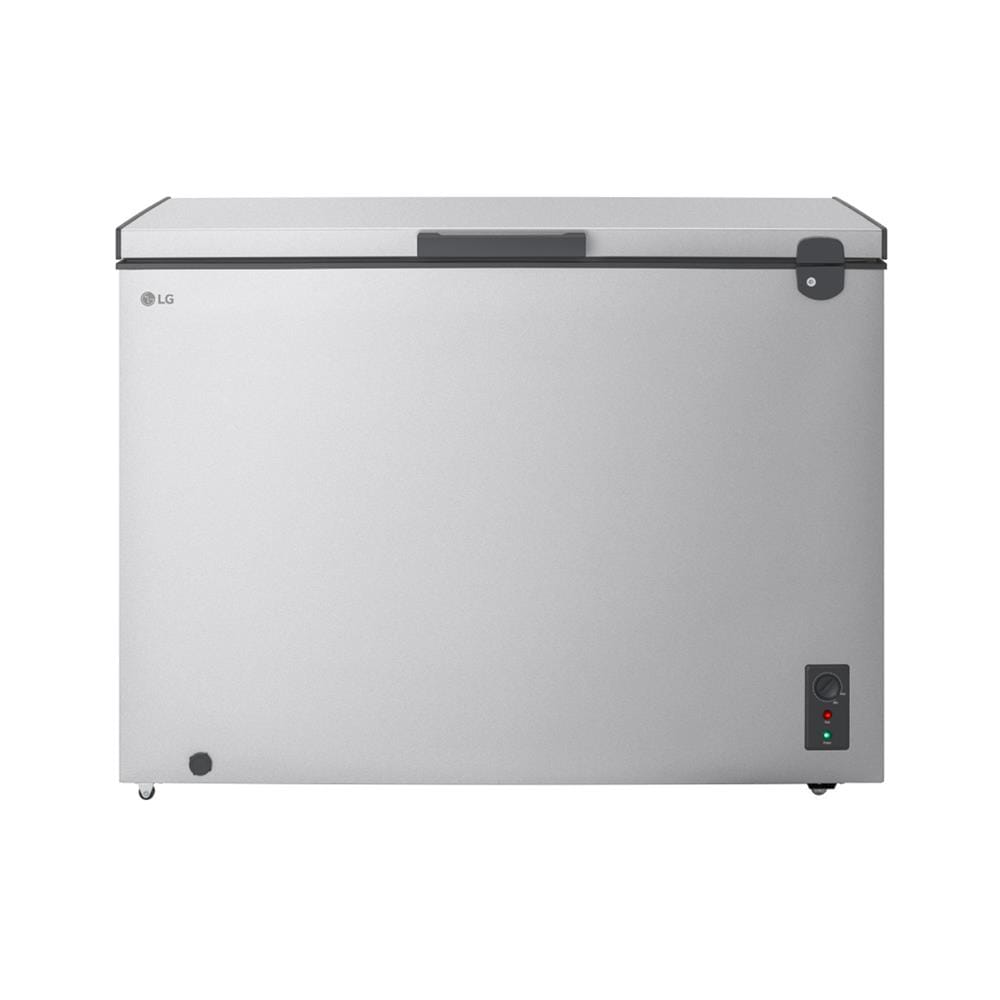 ตู้แช่ 1 ระบบ LG GC-B405BQCF.ADVPLMT 14.1 คิว สีเงิน