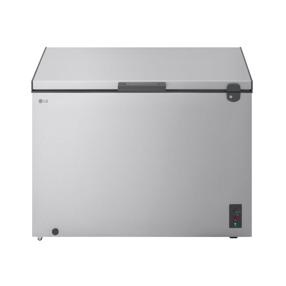ตู้แช่ 1 ระบบ LG GC-B405BQCF.ADVPLMT 14.1 คิว สีเงิน