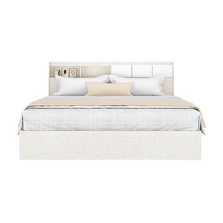 ชุดห้องนอน 5 ฟุต KONCEPT MACHI-5 สี WHITE_1