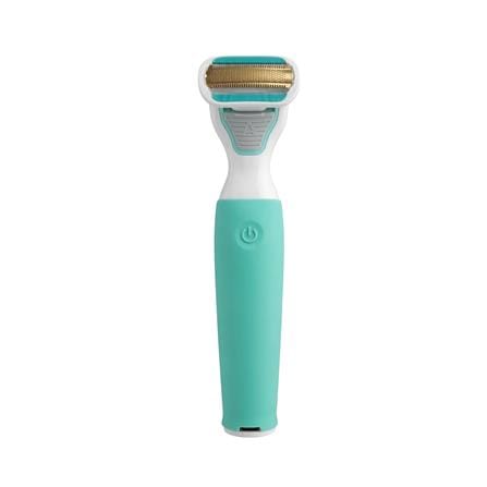 เครื่องตกแต่งขนไฟฟ้า RIDIAN DT-500B สีฟ้า_0