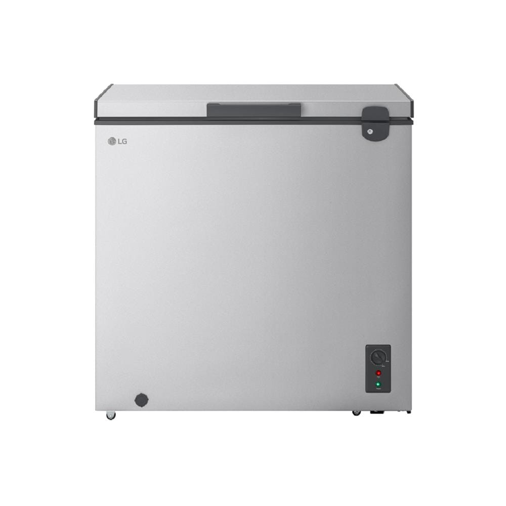 ตู้แช่ 1 ระบบ LG GC-B205BQCF.ADVPLMT 6.9 คิว สีเงิน